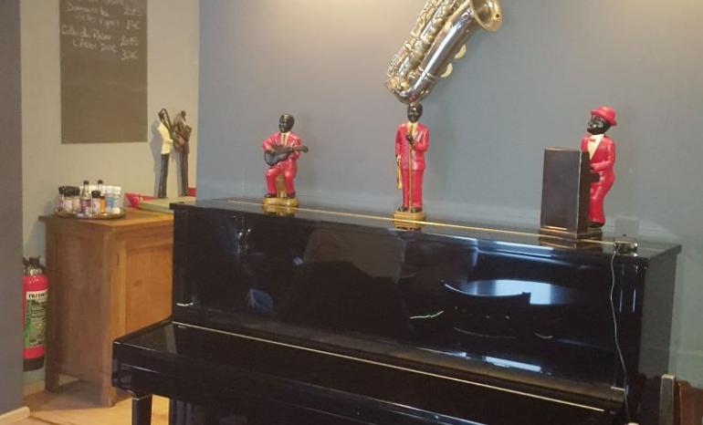 Charly's, brasserie à Marcinelle (Charleroi)