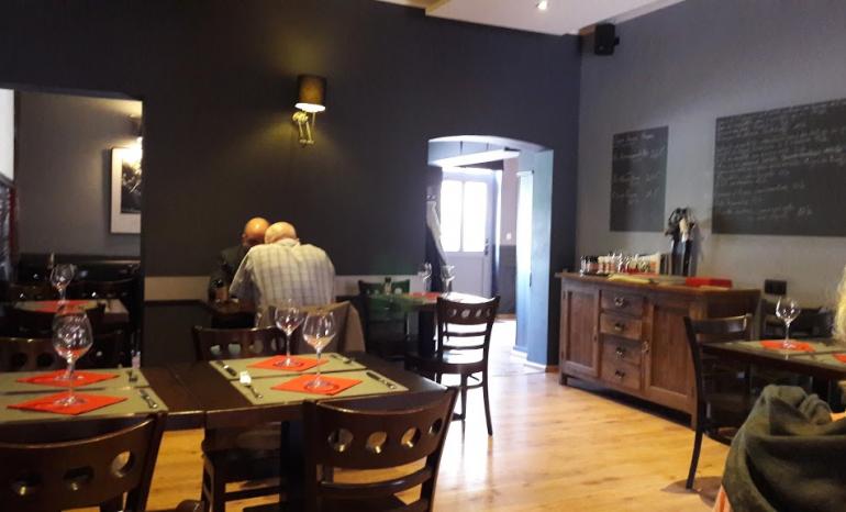 Charly's, brasserie à Marcinelle (Charleroi)