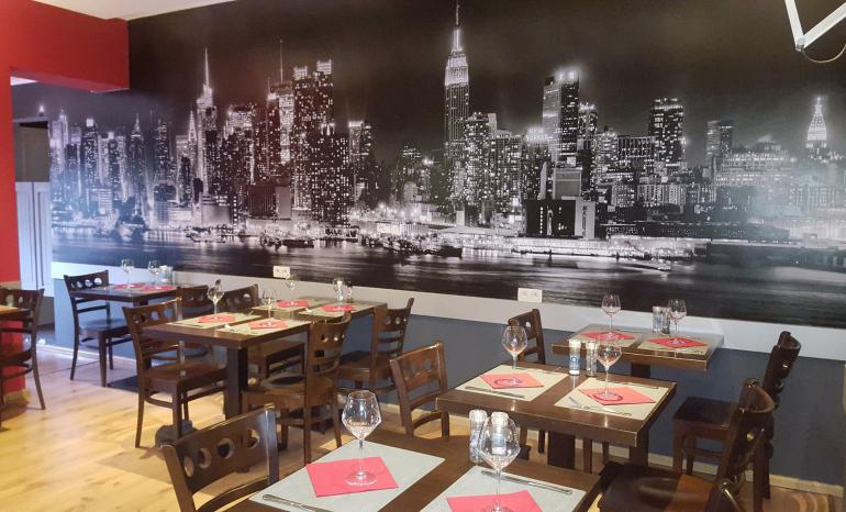 Charly's, brasserie à Marcinelle (Charleroi)