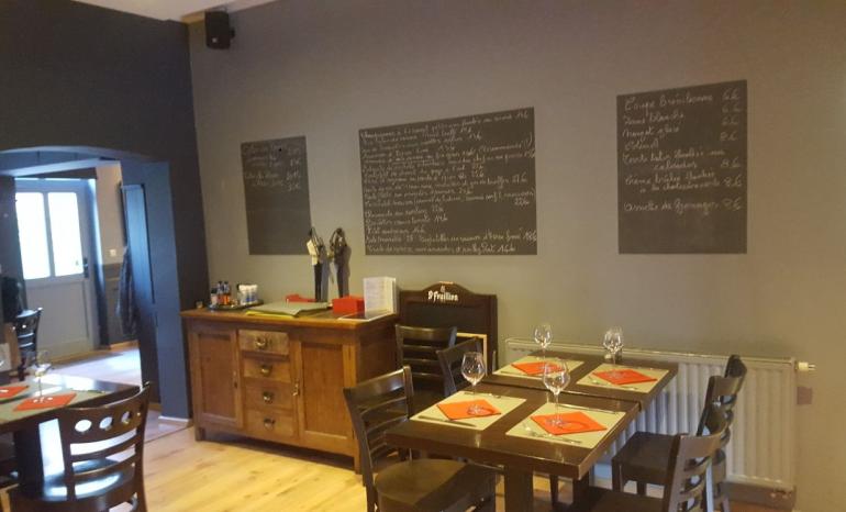 Charly's, brasserie à Marcinelle (Charleroi)