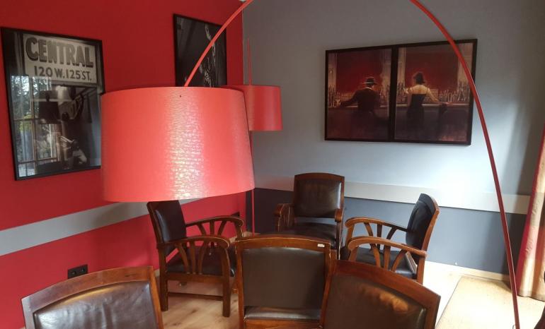 Charly's, brasserie à Marcinelle (Charleroi)