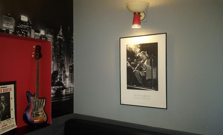 Charly's, brasserie à Marcinelle (Charleroi)