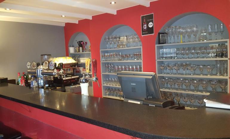 Charly's, brasserie à Marcinelle (Charleroi)