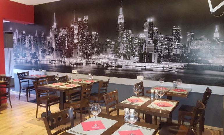 Charly's, brasserie à Marcinelle (Charleroi)