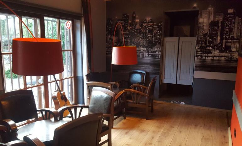 Charly's, brasserie à Marcinelle (Charleroi)