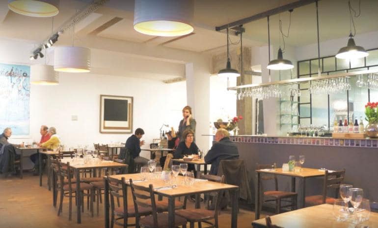 Como En Casa, restaurant à Liège