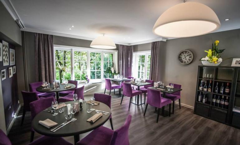 La Brasserie Du Coin / Royal Heusy Tennis Club, brasserie à Heusy (Verviers)