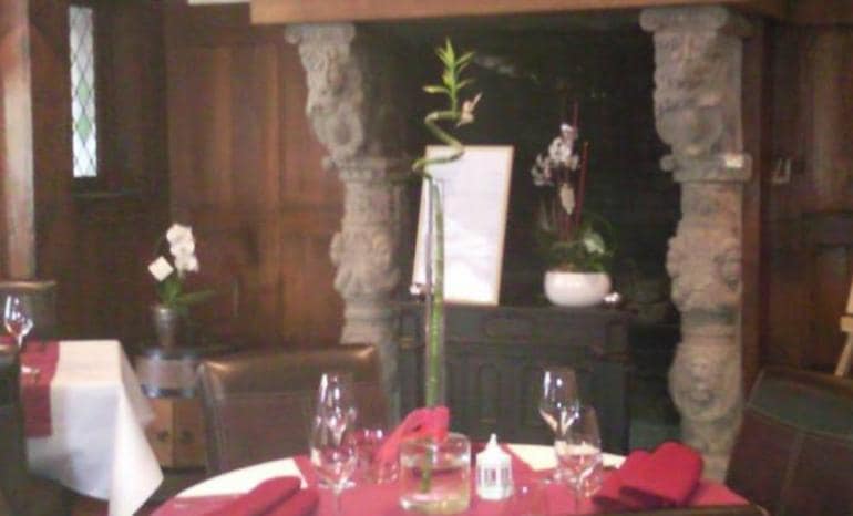 Le Vieux Waulsort, restaurant à Waulsort (Hastière)