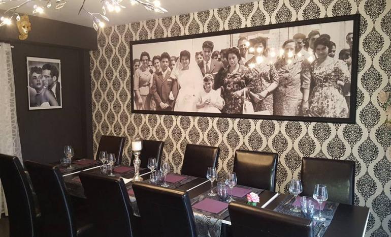 Il Canto Dei Grilli, restaurant à Gosselies (Charleroi)