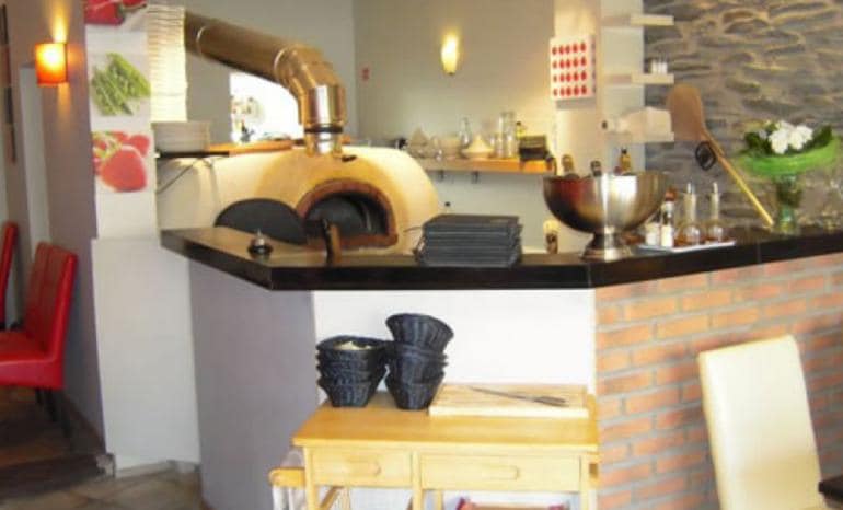 Ciao Italia, pizzeria à Vielsalm