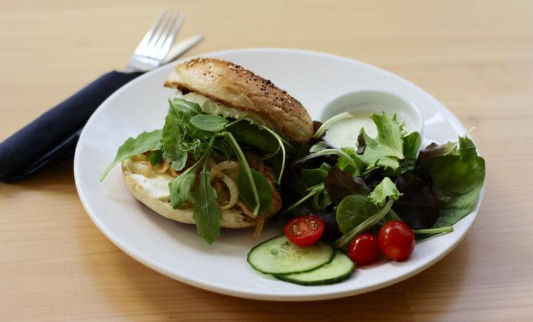 Holy Bagels, Ixelles, restaurant à Ixelles (Bruxelles)