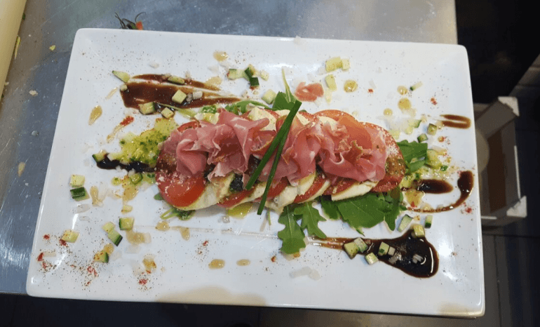 La Tavola Calda, Auderghem, restaurant à Auderghem (Bruxelles)