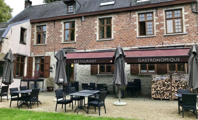 Maxime Colin, restaurant à Kraainem