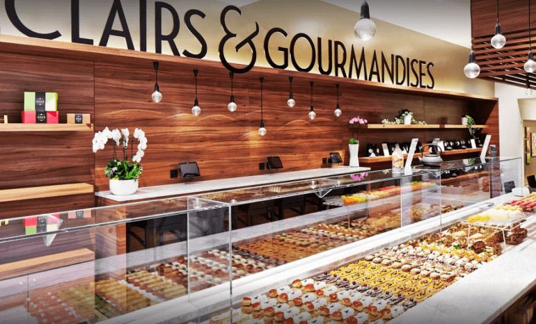 Eclairs & Gourmandises, Uccle, pâtisserie à Uccle (Bruxelles)