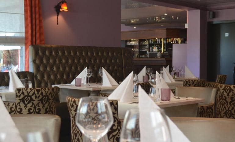 Au Tracteur, restaurant à Court-Saint-Etienne