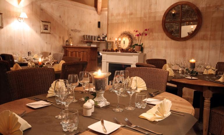 La Halte Des Saveurs, restaurant à Beauraing