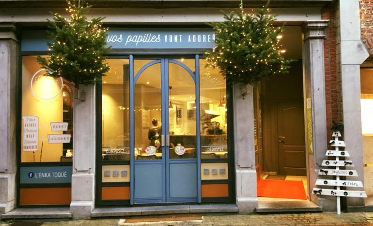 L'Enka Toqué, restaurant à Marche-en-Famenne