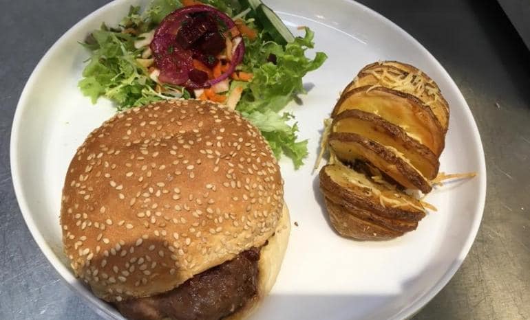 L'Enka Toqué, restaurant à Marche-en-Famenne