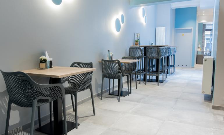 L'Enka Toqué, restaurant à Marche-en-Famenne