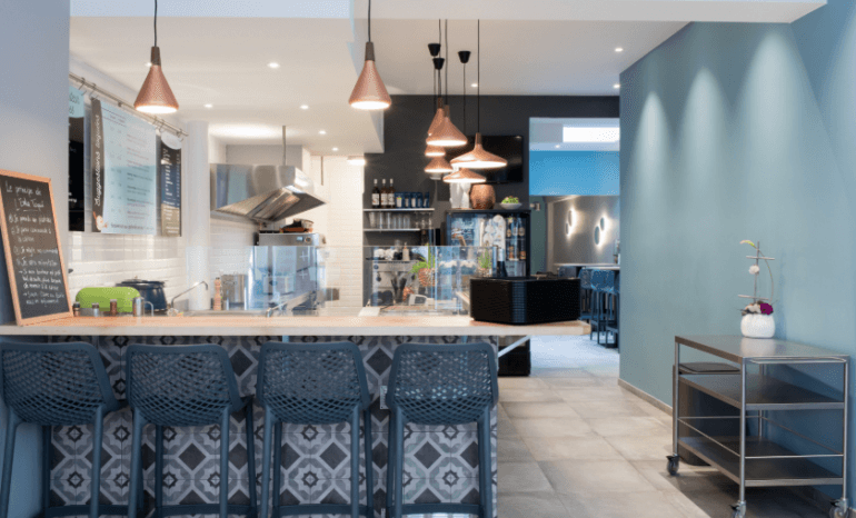 L'Enka Toqué, restaurant à Marche-en-Famenne