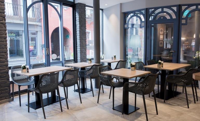 L'Enka Toqué, restaurant à Marche-en-Famenne