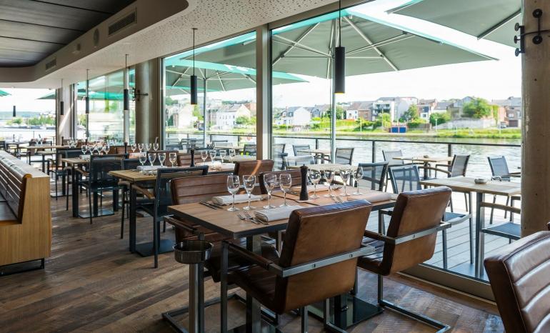 Brasserie Du Quai, brasserie à Namur