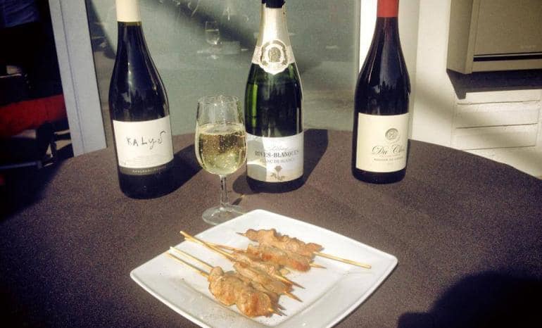 Zefiros, restaurant à Gozée (Thuin)