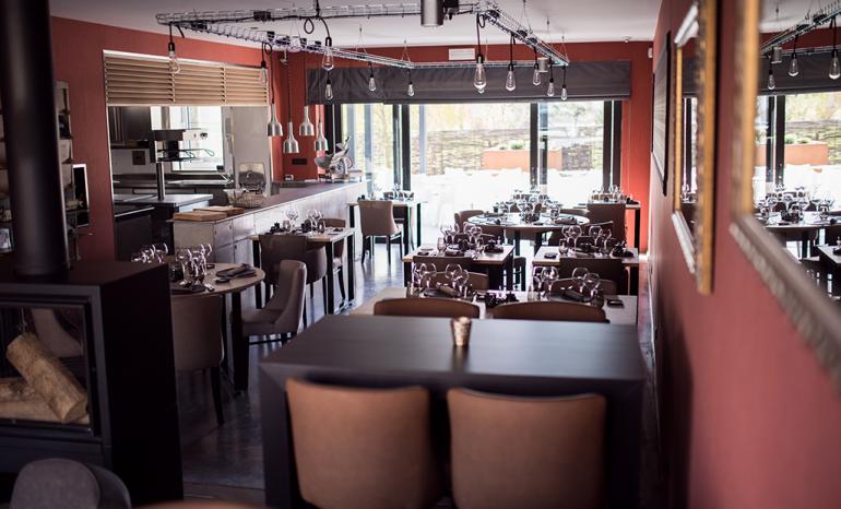 CCNomie, restaurant à Falmignoul (Dinant)