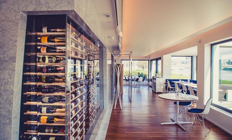 Riva Brasserie, brasserie à Liège