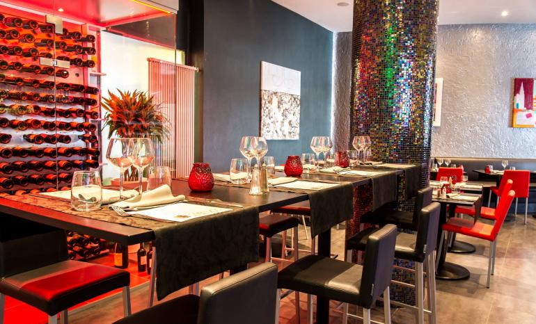 L'Etruria, restaurant à Liège