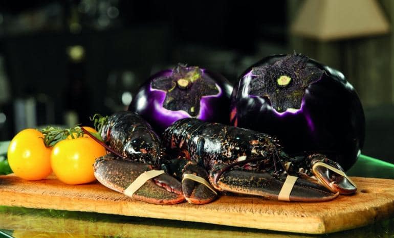 L' Aubergine, restaurant à Tilff (Esneux)