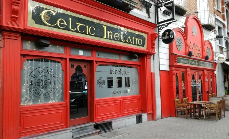 Le Celtic - Urban Pub, pub à Liège