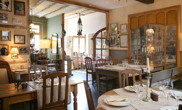 Les Mougneux d'As, restaurant à Bouvignes-sur-Meuse (Dinant)