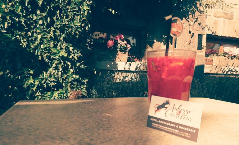 Auberge Du Carrefour, brasserie à Bihain (Vielsalm)