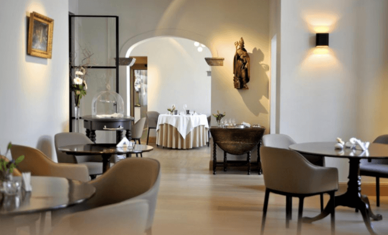 De Pastorie, restaurant à Lichtaert (Kasterlee)