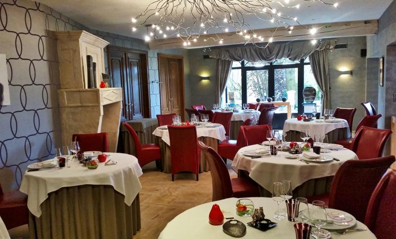 Le Charmes-chambertin, restaurant à Clermont (Thimister-Clermont)