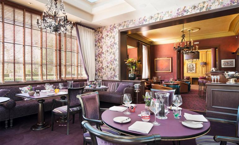 La Villa Lorraine : La Villa, restaurant à Bruxelles