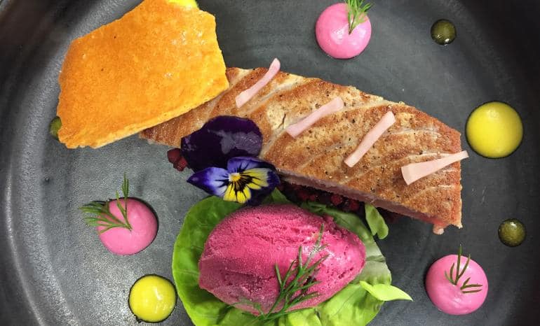 L'Adresse, restaurant à Bastogne