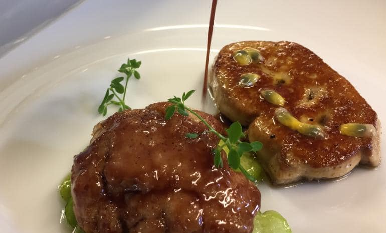 L'Adresse, restaurant à Bastogne