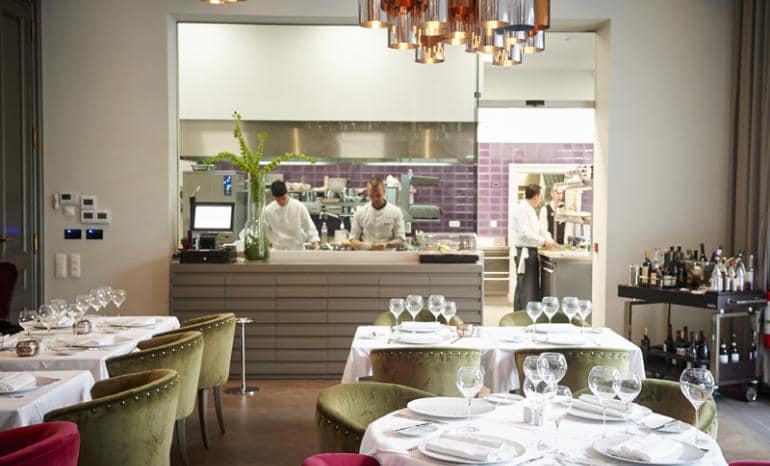 BRUGMANN, restaurant à Forest (Bruxelles)