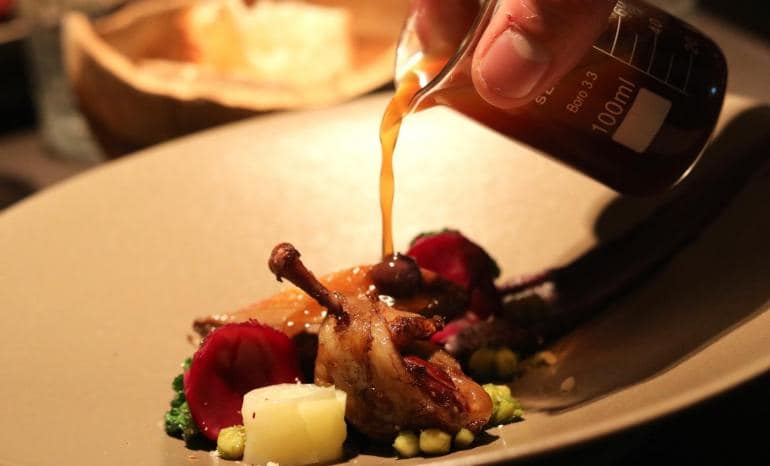 O De Vie, restaurant à Voroux-lez-Liers (Juprelle)