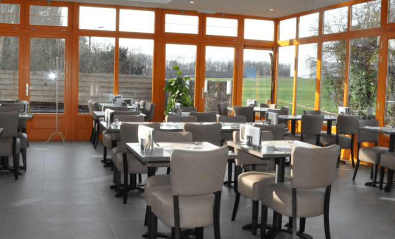 Le Petit Baigneur, restaurant à Seneffe