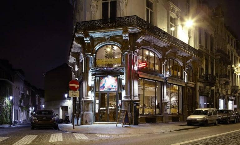 Les Petits Oignons, restaurant à Bruxelles