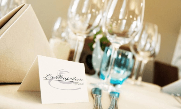 La Chapellerie, restaurant à Petit-Rechain (Verviers)