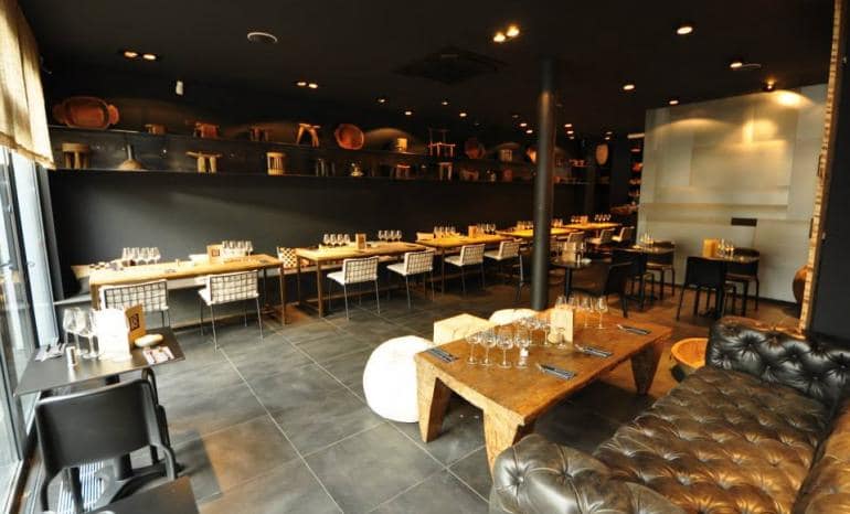 Kobo, restaurant à Waterloo