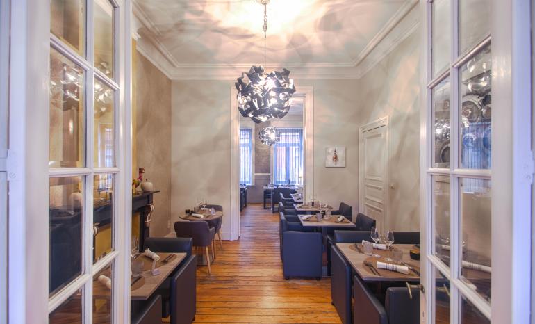 Les Sens Du Goût, restaurant à Namur