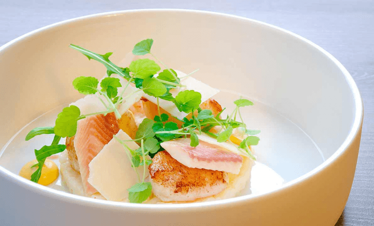 Les Sens Du Goût, restaurant à Namur