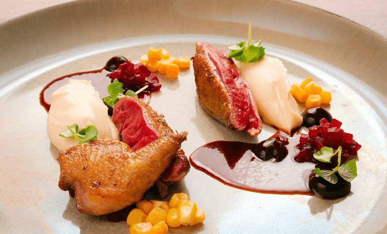 Les Sens Du Goût, restaurant à Namur