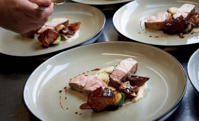 Les Sens Du Goût, restaurant à Namur