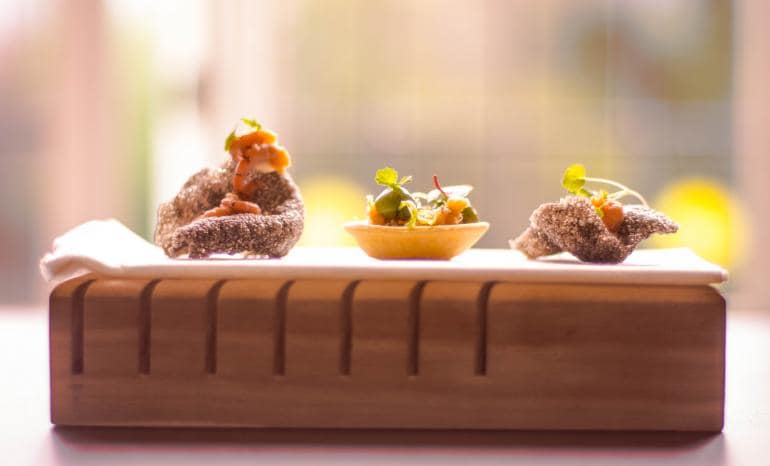 Les Sens Du Goût, restaurant à Namur